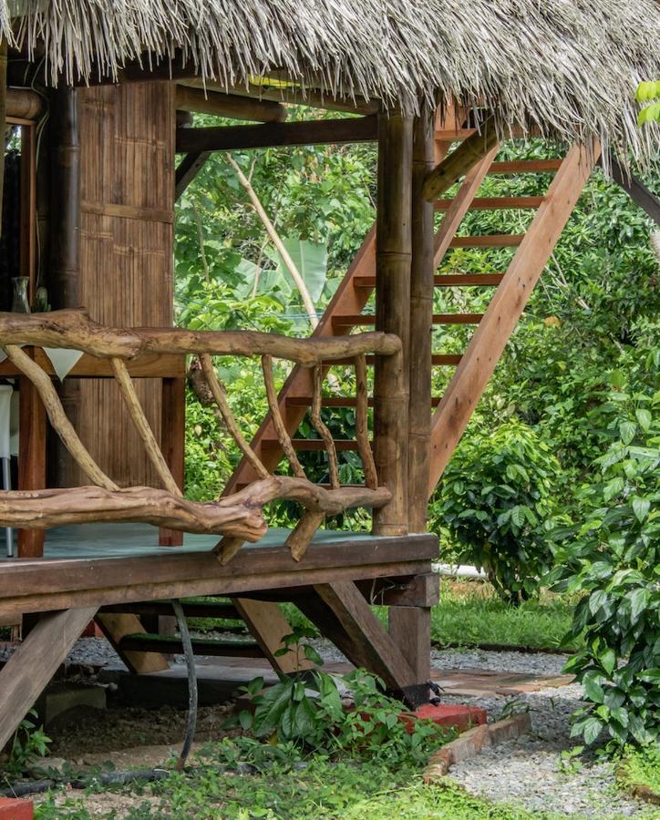 מומפיצ'ה Maracumbo Lodge מראה חיצוני תמונה