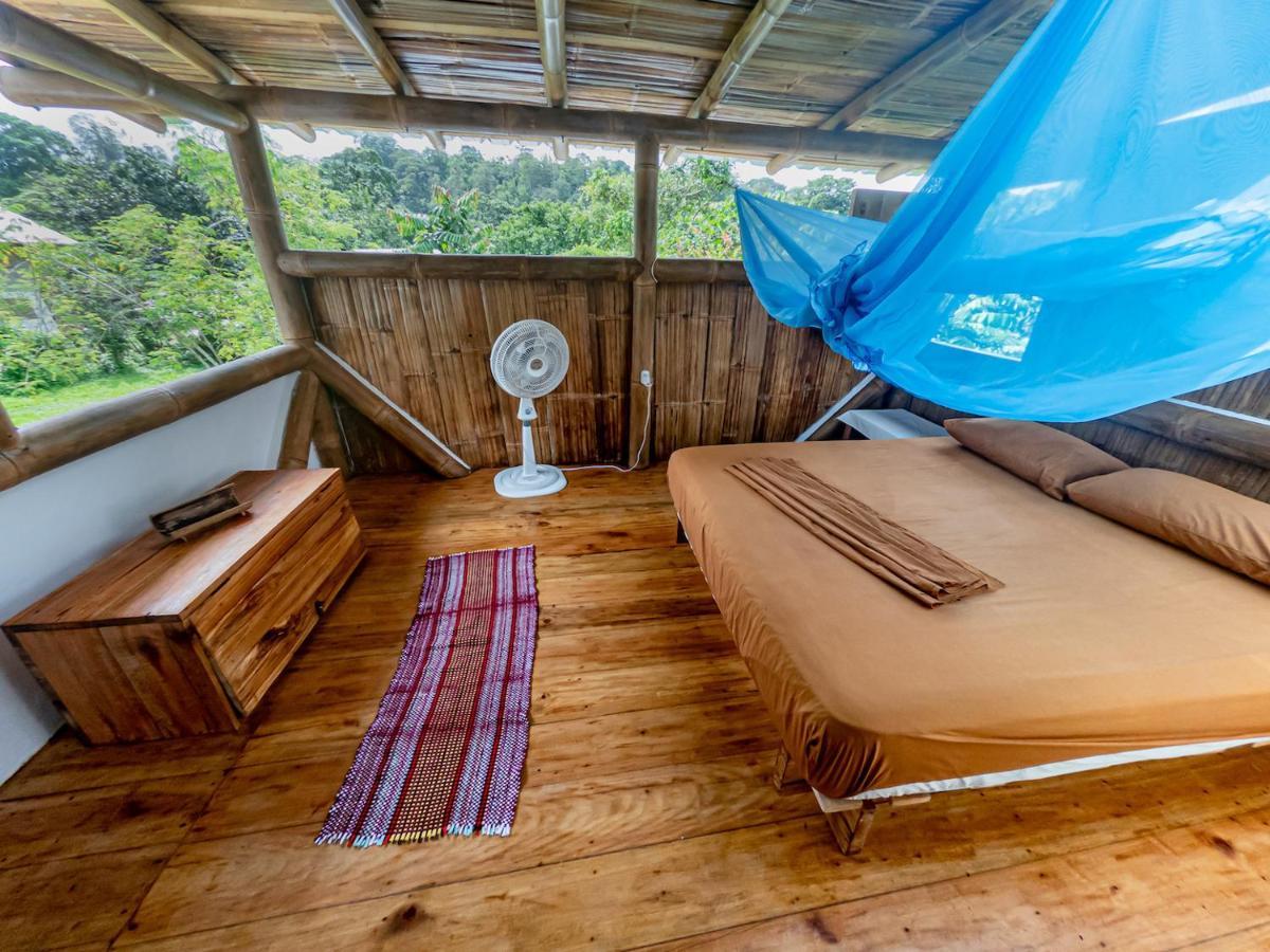 מומפיצ'ה Maracumbo Lodge מראה חיצוני תמונה