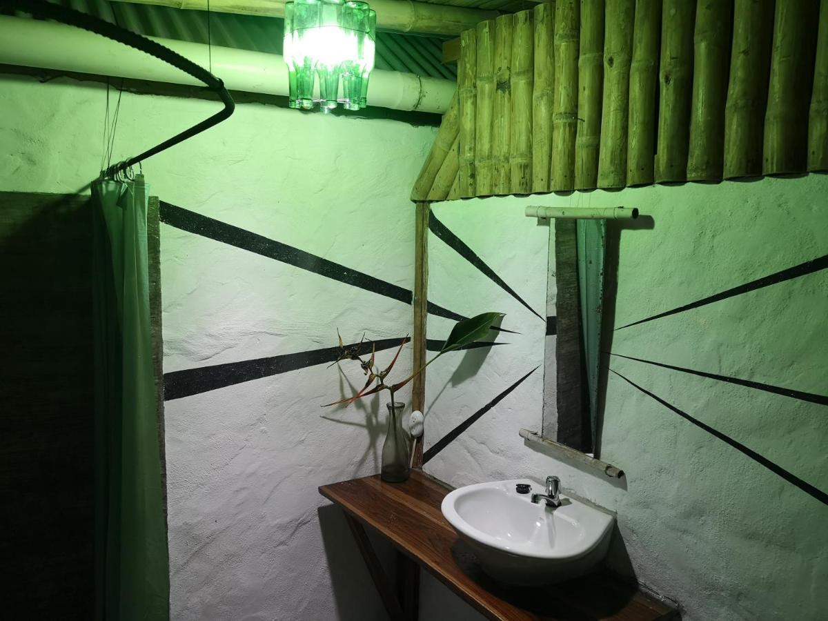 מומפיצ'ה Maracumbo Lodge מראה חיצוני תמונה