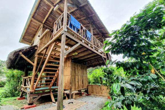 מומפיצ'ה Maracumbo Lodge מראה חיצוני תמונה