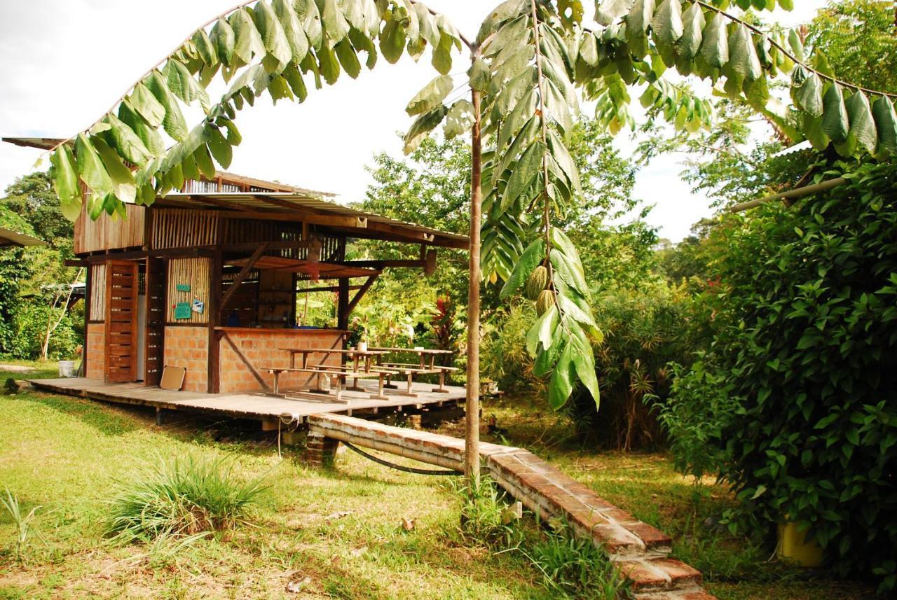 מומפיצ'ה Maracumbo Lodge מראה חיצוני תמונה