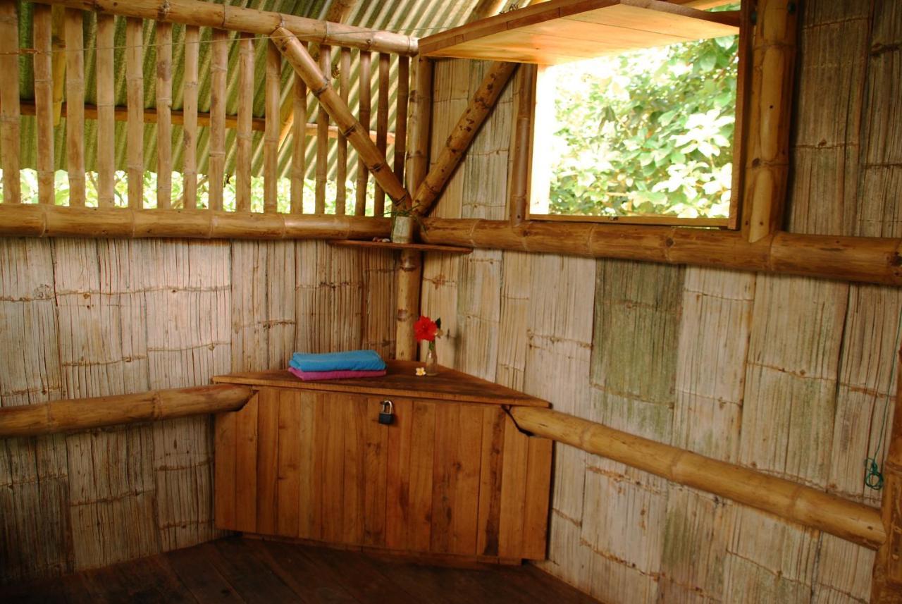 מומפיצ'ה Maracumbo Lodge מראה חיצוני תמונה