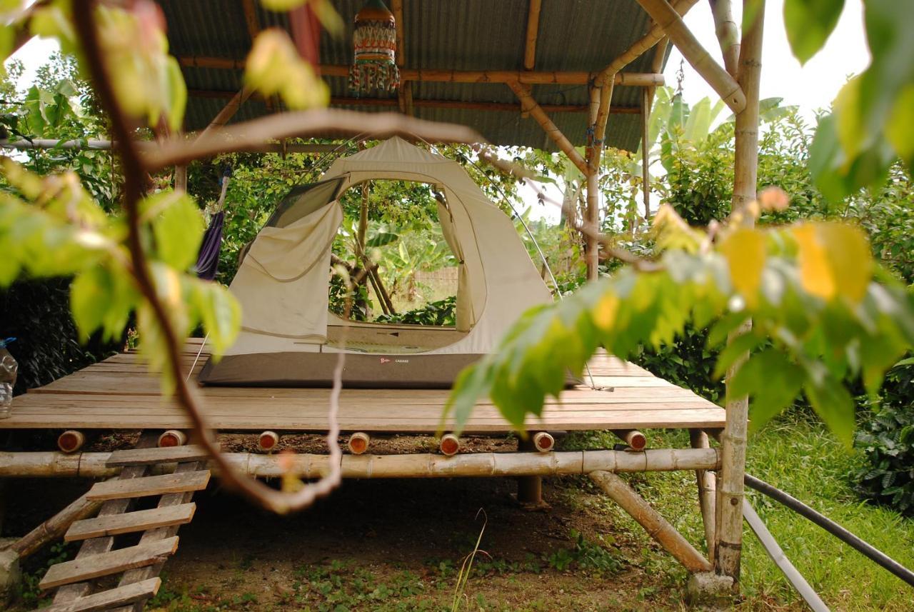 מומפיצ'ה Maracumbo Lodge מראה חיצוני תמונה