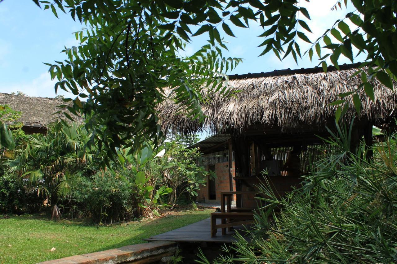 מומפיצ'ה Maracumbo Lodge מראה חיצוני תמונה