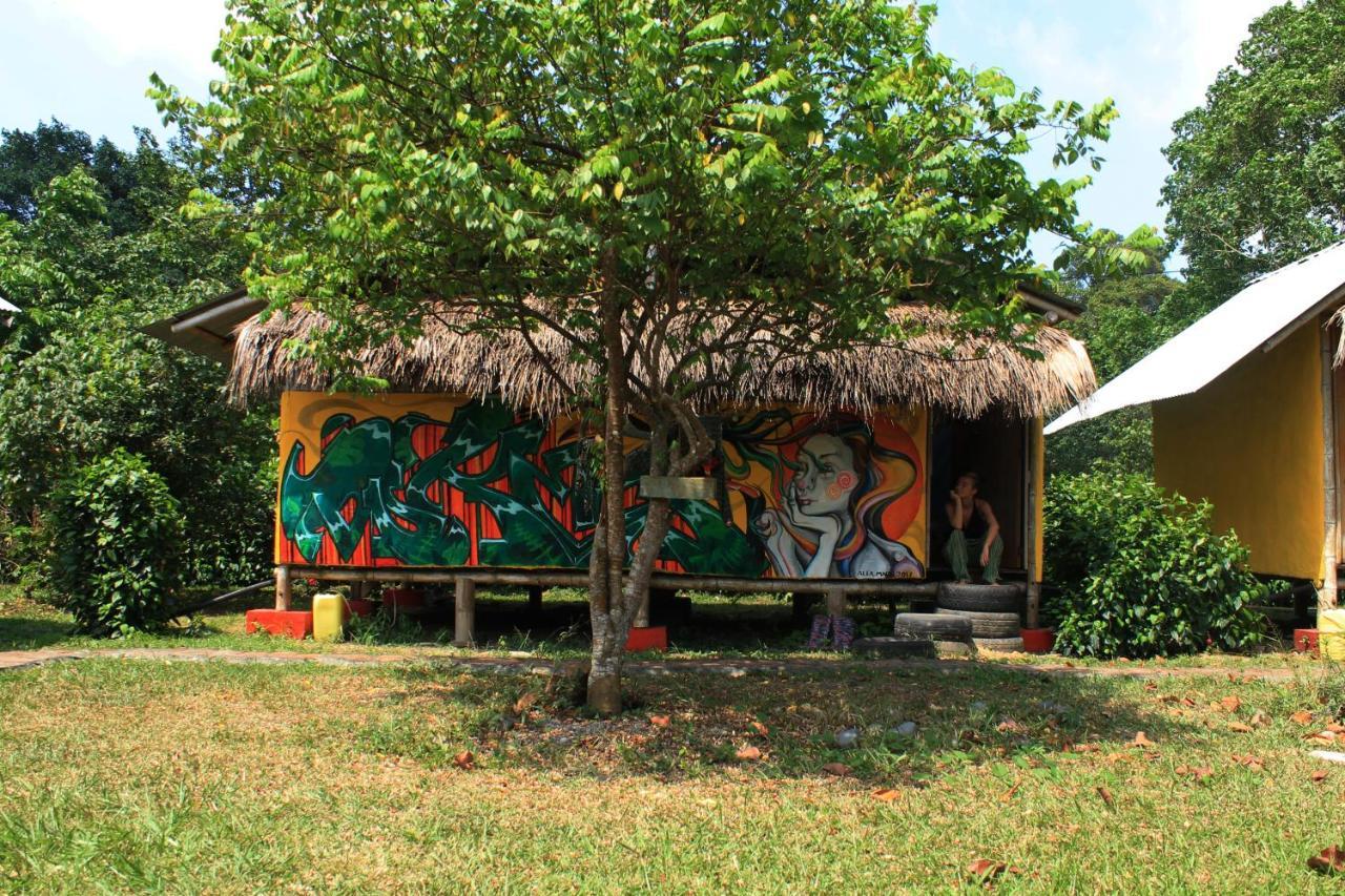 מומפיצ'ה Maracumbo Lodge מראה חיצוני תמונה