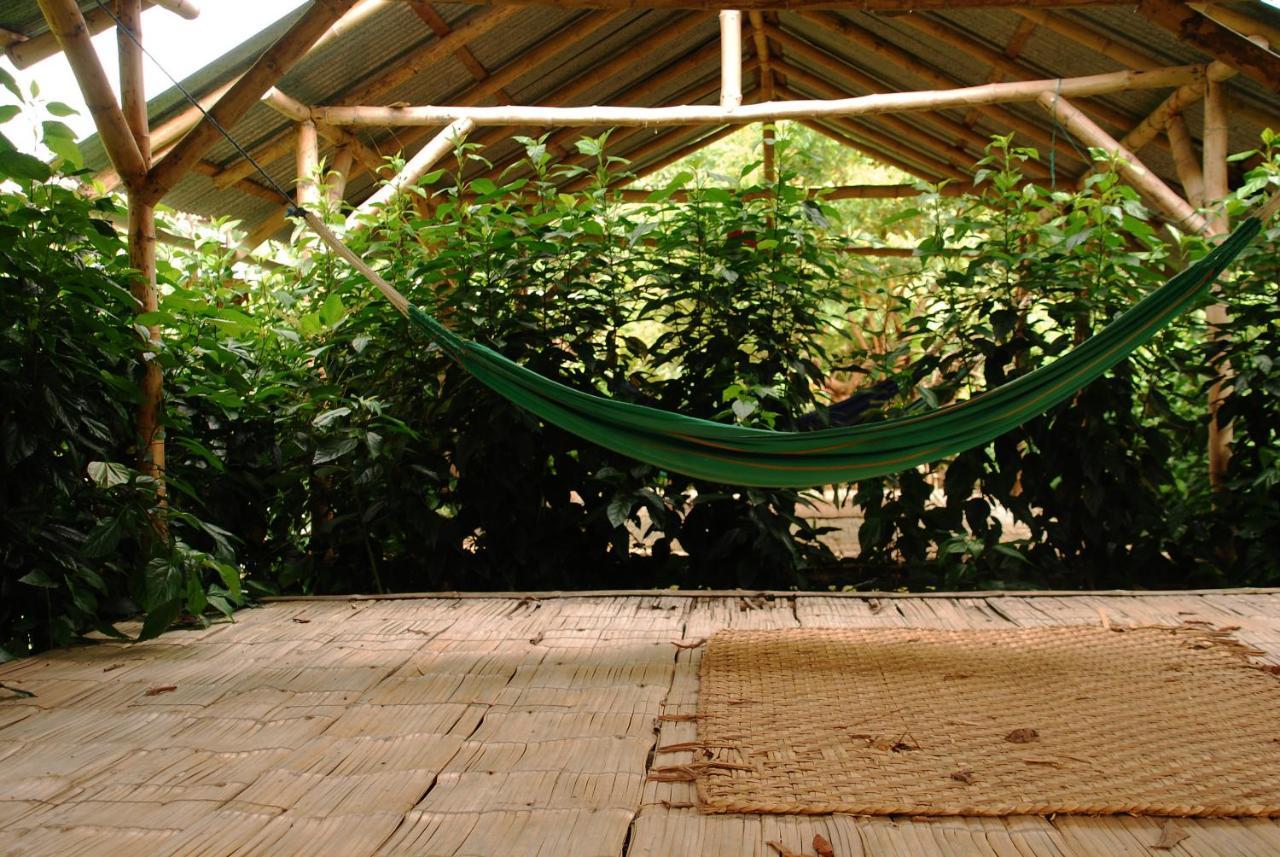 מומפיצ'ה Maracumbo Lodge מראה חיצוני תמונה