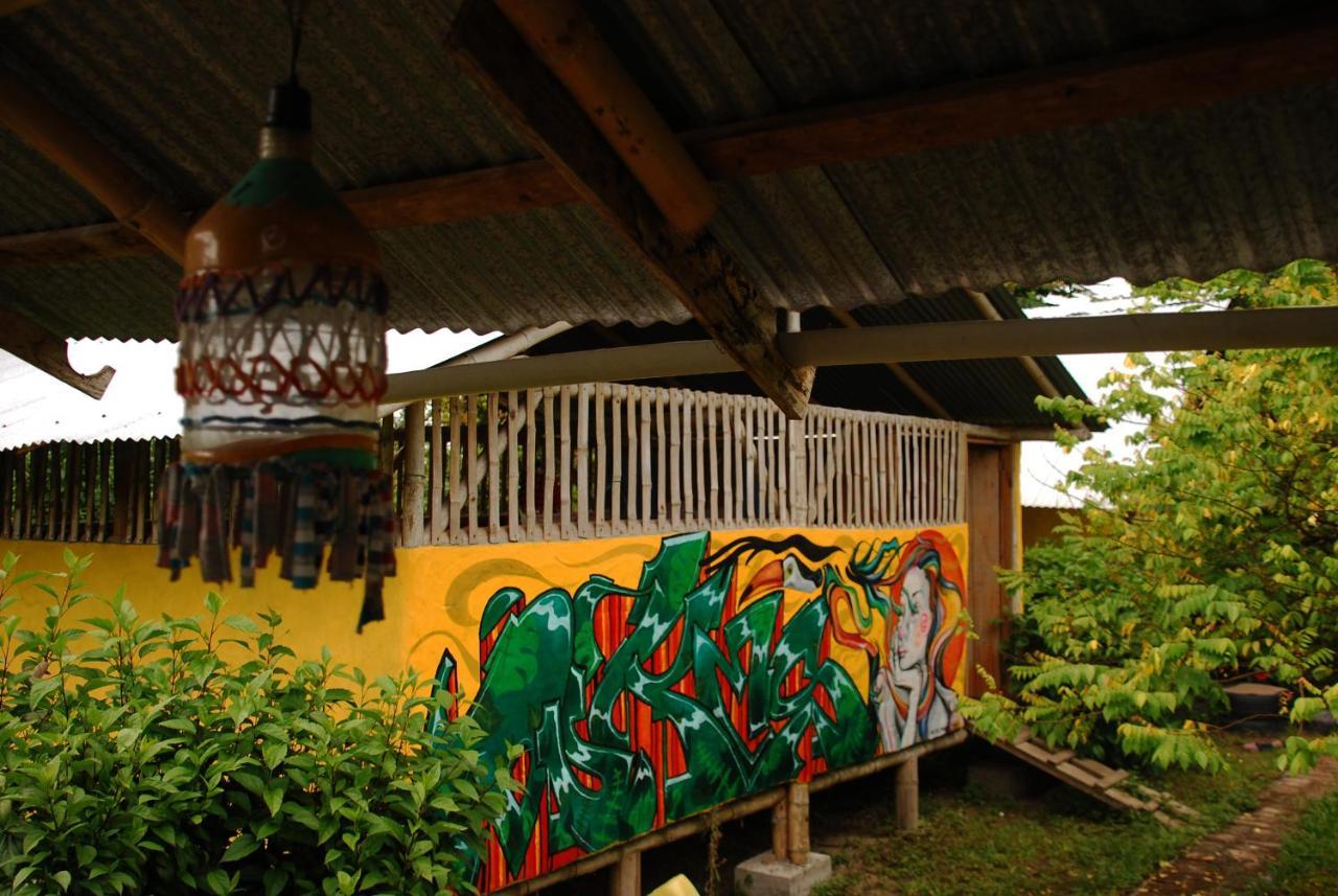מומפיצ'ה Maracumbo Lodge מראה חיצוני תמונה