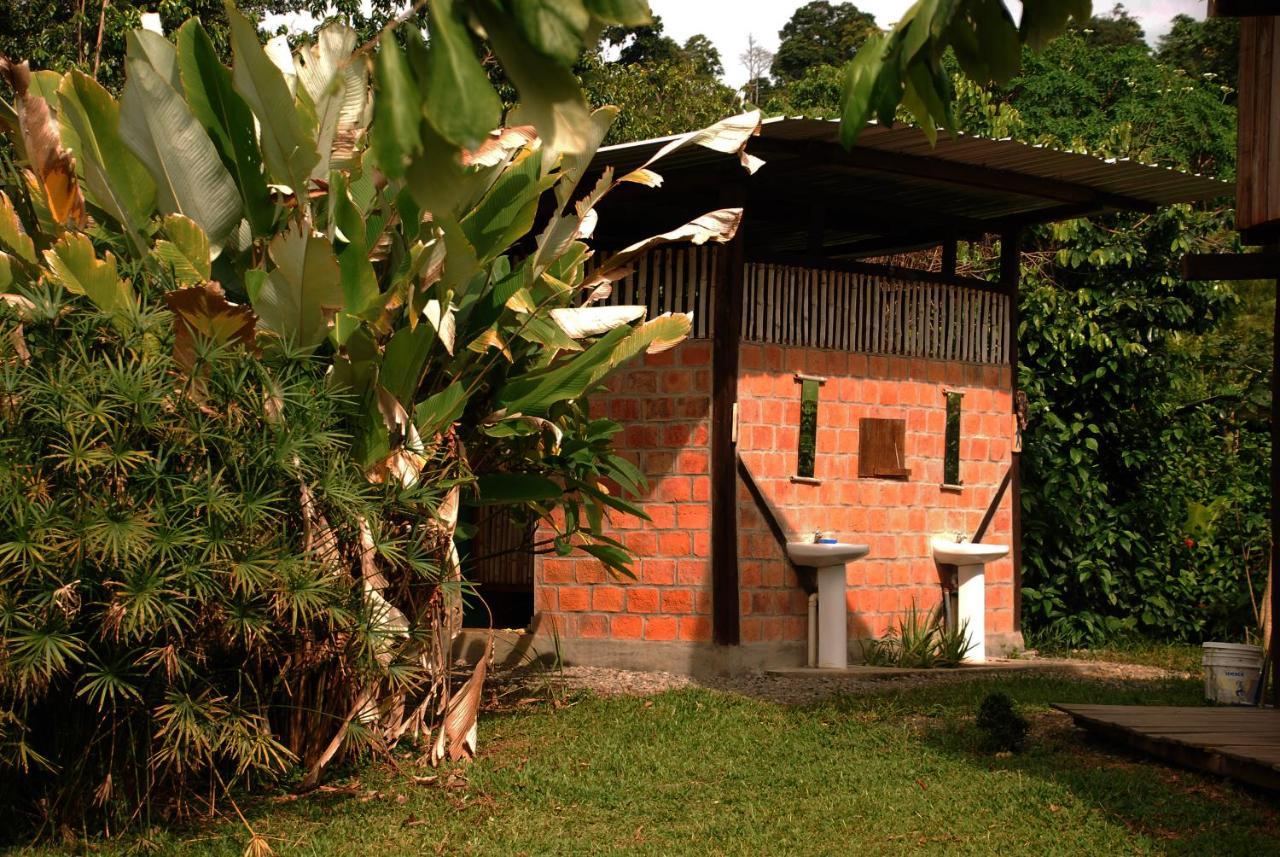 מומפיצ'ה Maracumbo Lodge מראה חיצוני תמונה