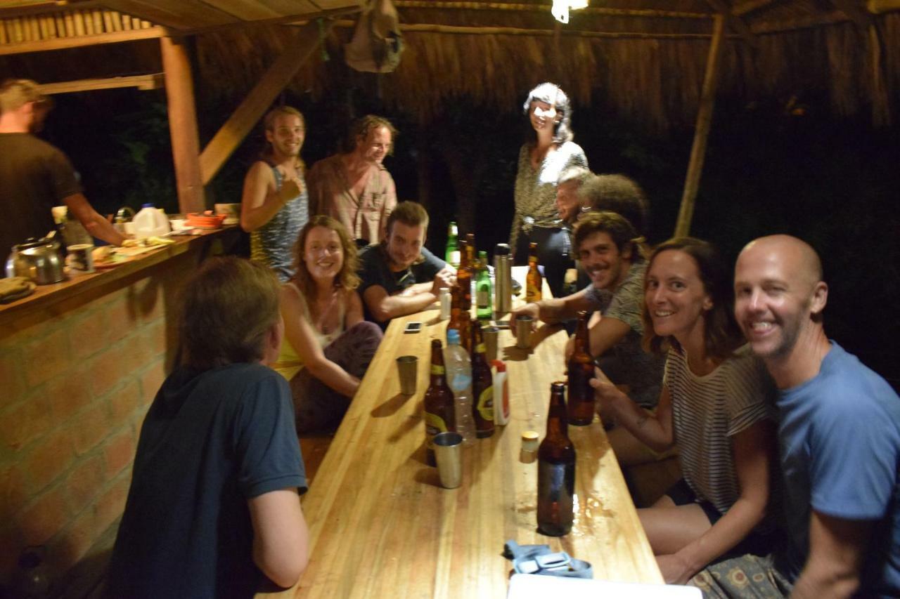 מומפיצ'ה Maracumbo Lodge מראה חיצוני תמונה