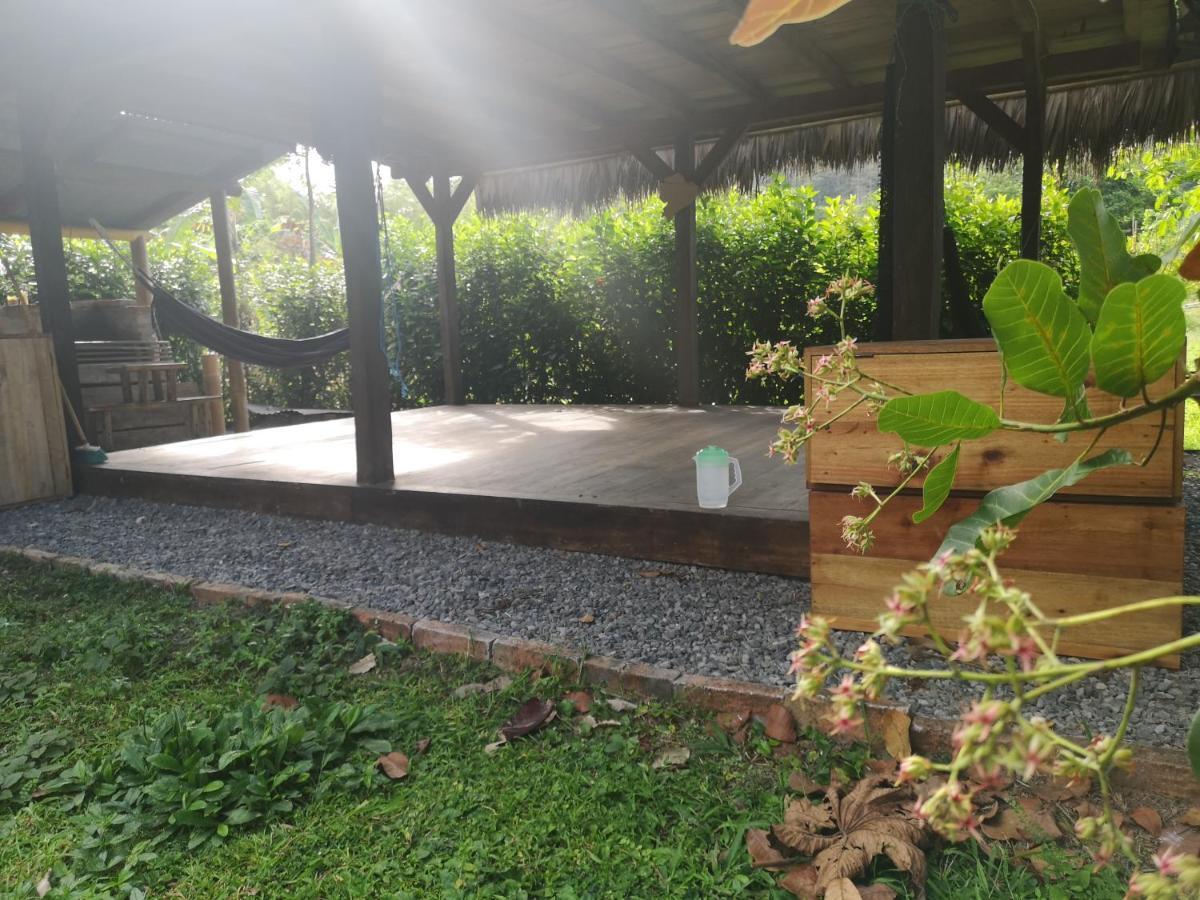 מומפיצ'ה Maracumbo Lodge מראה חיצוני תמונה